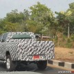 2015 Toyota Hilux sighted testing in Thailand!