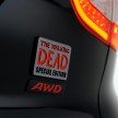 Hyundai Tucson “The Walking Dead” Special Edition