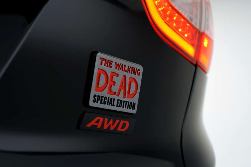 Hyundai Tucson “The Walking Dead” Special Edition 255207
