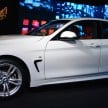 F36 BMW 4 Series Gran Coupe launched: 428i, RM390k