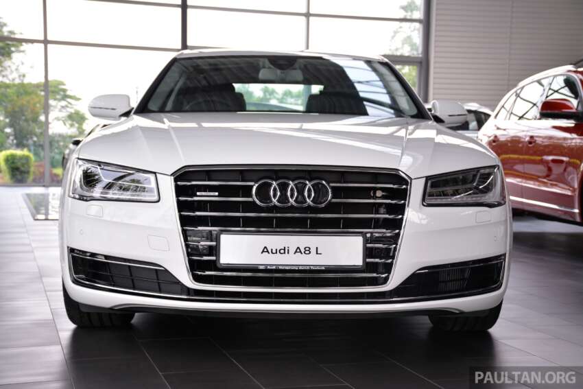 Audi A8 L 3.0 TFSI facelift now on sale at RM689,500 251593
