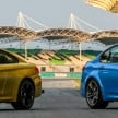 2014 F80 BMW M3 Sedan and F82 BMW M4 Coupe introduced in Malaysia – RM739k and RM749k