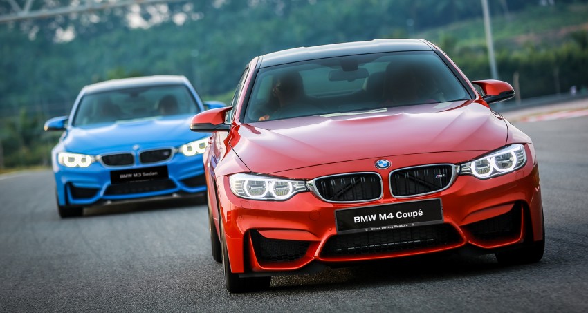 2014 F80 BMW M3 Sedan and F82 BMW M4 Coupe introduced in Malaysia – RM739k and RM749k 255965