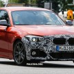 SPYSHOTS: BMW 1-Series LCI prototype continues testing – the last rear wheel drive 1-Series ever?