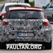 SPYSHOTS: BMW 1-Series LCI prototype continues testing – the last rear wheel drive 1-Series ever?