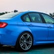 VIDEO: BMW M4 drifting on the Ultimate Racetrack