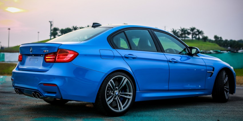 2014 F80 BMW M3 Sedan and F82 BMW M4 Coupe introduced in Malaysia – RM739k and RM749k 255971