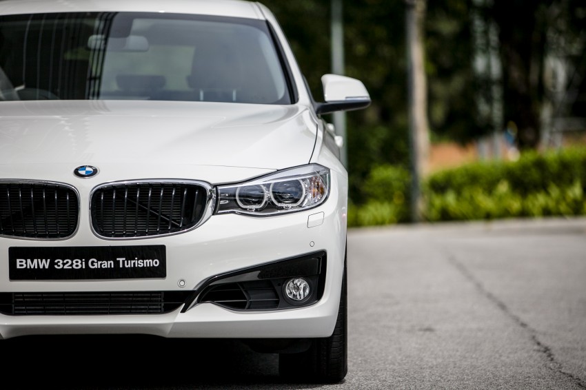 BMW 3 Series Gran Turismo CKD now available: 328i GT Sport RM330k, 320d GT Luxury RM300k 253359
