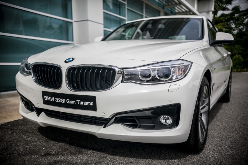 BMW 3 Series Gran Turismo CKD now available: 328i GT Sport RM330k, 320d GT Luxury RM300k 253358