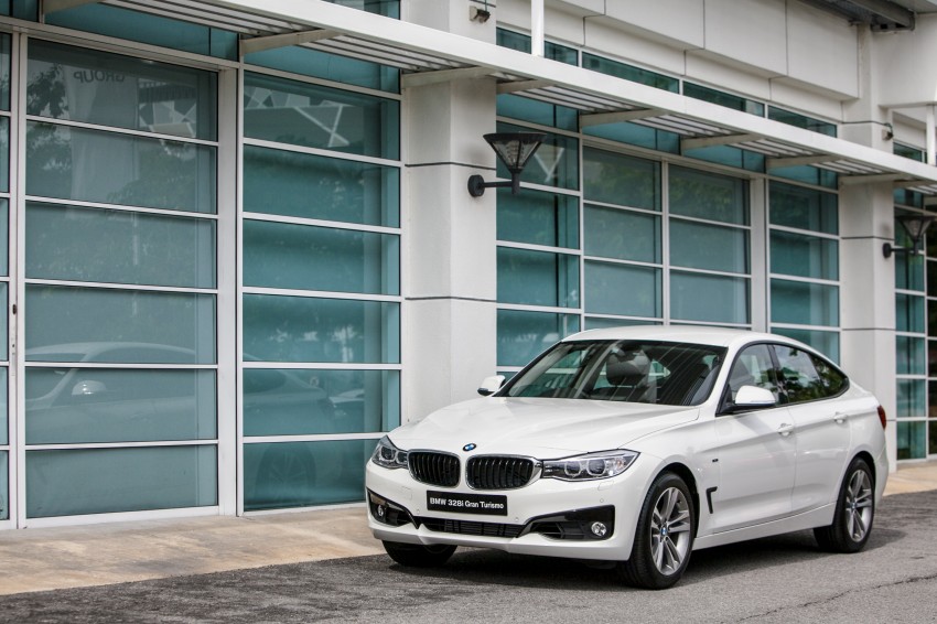 BMW 3 Series Gran Turismo CKD now available: 328i GT Sport RM330k, 320d GT Luxury RM300k 253357