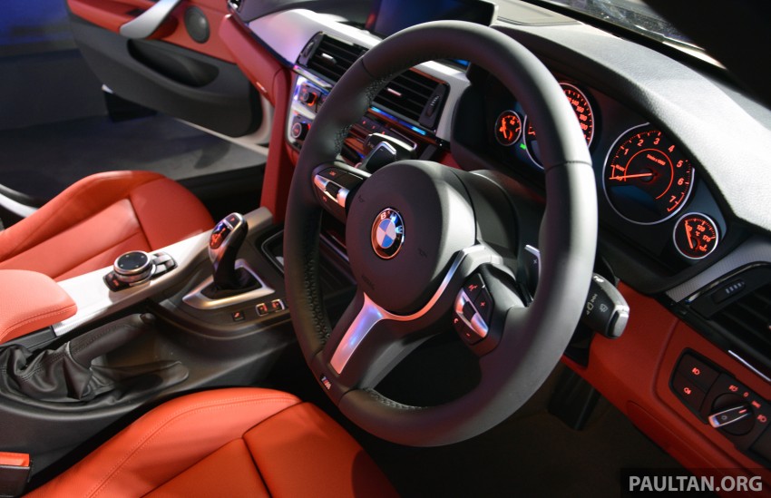 F36 BMW 4 Series Gran Coupe launched: 428i, RM390k 254399