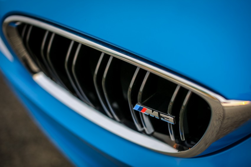 2014 F80 BMW M3 Sedan and F82 BMW M4 Coupe introduced in Malaysia – RM739k and RM749k 256074