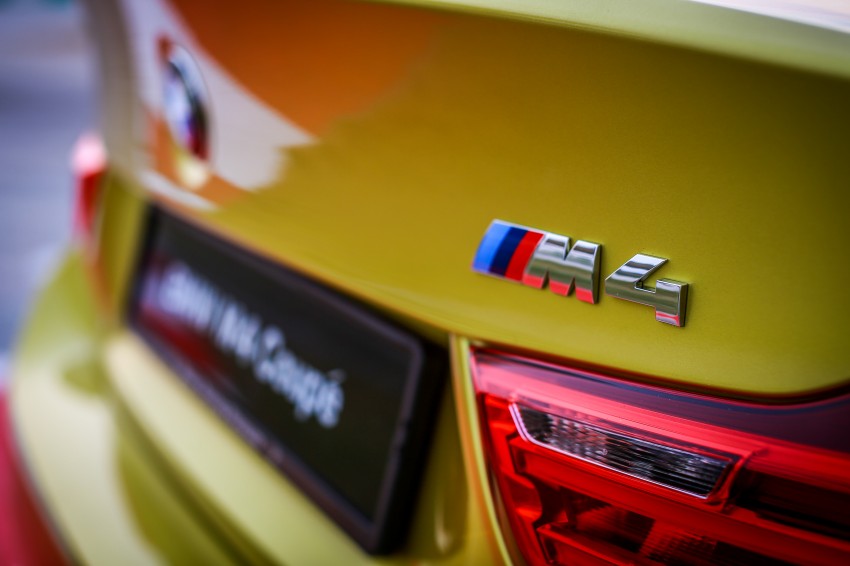 2014 F80 BMW M3 Sedan and F82 BMW M4 Coupe introduced in Malaysia – RM739k and RM749k 256126