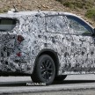 SPYSHOTS: BMW X1 – front wheel drive replacement
