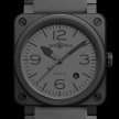 Bell & Ross BR 03 Ceramic – new material for the icon