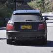 SPYSHOTS: Production Bentley SUV sighted on test