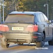 SPYSHOTS: Production Bentley SUV sighted on test