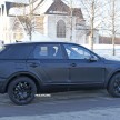 SPYSHOTS: Production Bentley SUV sighted on test