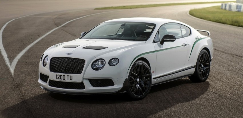Bentley Continental GT3-R – race inspired, 300 units 254414