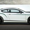 Bentley Continental GT3-R – race inspired, 300 units