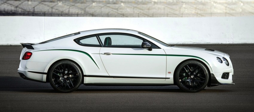 Bentley Continental GT3-R – race inspired, 300 units 254416