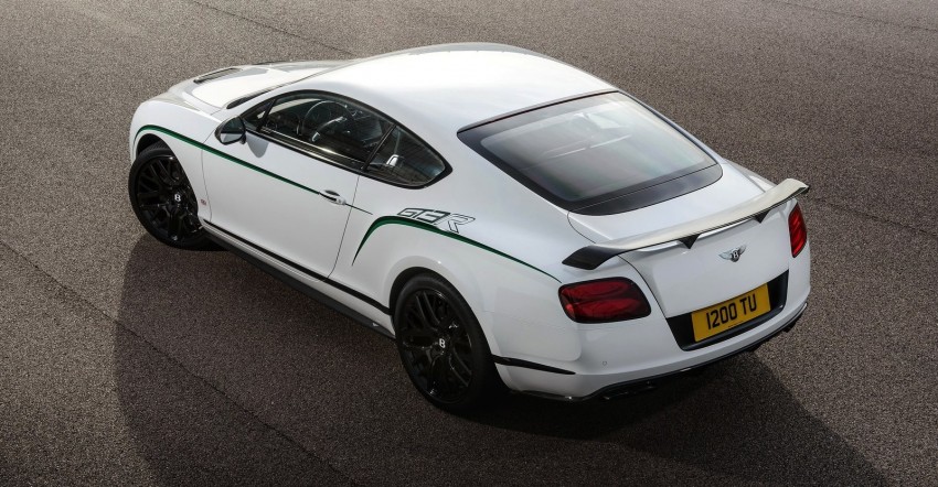Bentley Continental GT3-R – race inspired, 300 units 254417