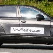 VIDEO: Bentley SUV teased; possible 2016 world debut
