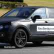 Bentley Bentayga – has Crewe’s SUV been named?