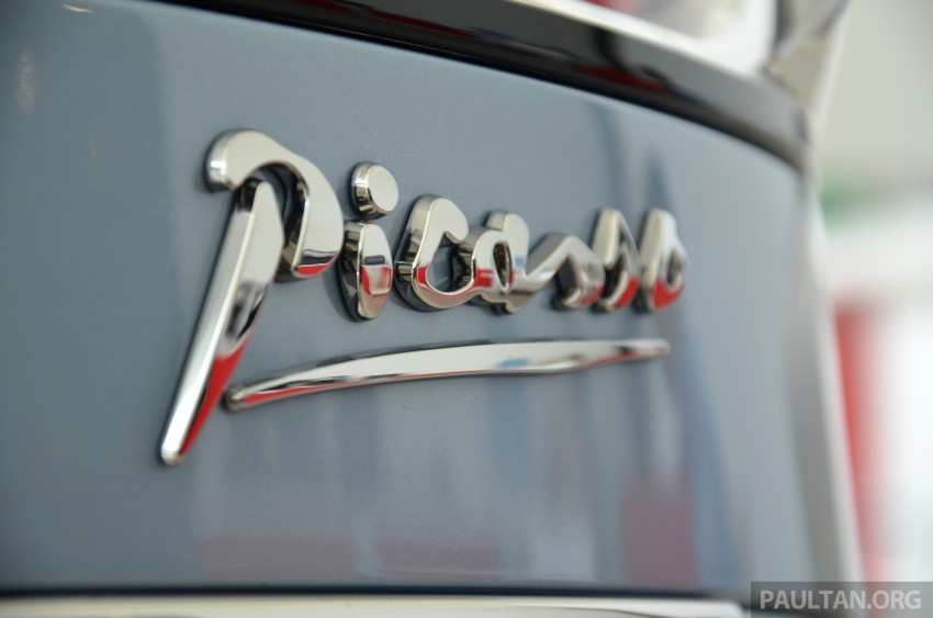 Citroen Grand C4 Picasso – orders open, RM195k est 253647