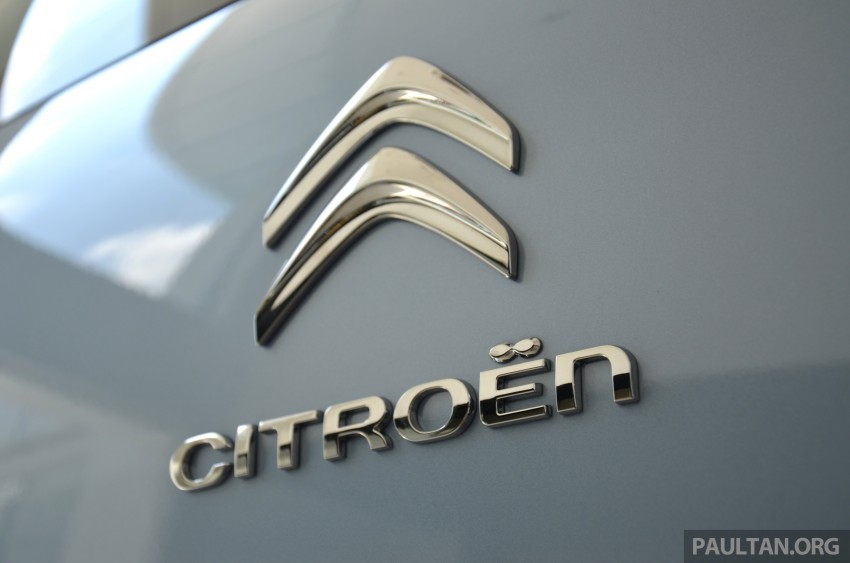 Citroen Grand C4 Picasso – orders open, RM195k est Image #253648