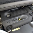 Citroen Grand C4 Picasso petrol THP163 in Malaysia