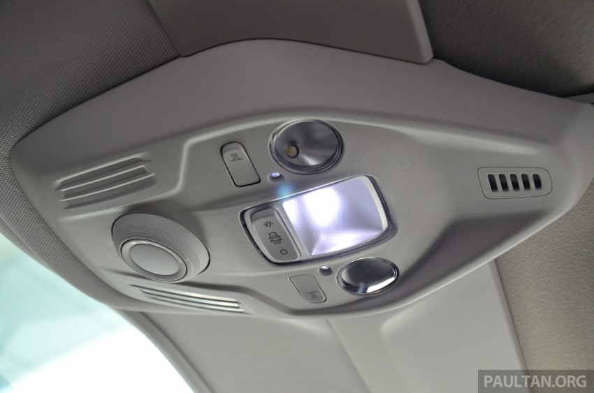 Citroen Grand C4 Picasso – orders open, RM195k est Image #253671