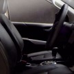 Nissan Navara D23 – a first look at the interior