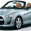 New Daihatsu Copen roadster is a hit in Japan – first month sales of six times monthly target