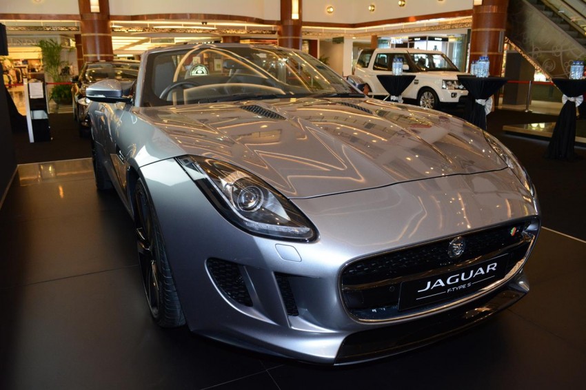 Sisma Auto announces Land Rover sales and service at its Glenmarie 4S centre, new outlets on the way 254536