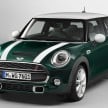 F56 MINI One First and Cooper SD – new base petrol (75 hp/150 Nm) and top diesel (170 hp/360 Nm) models
