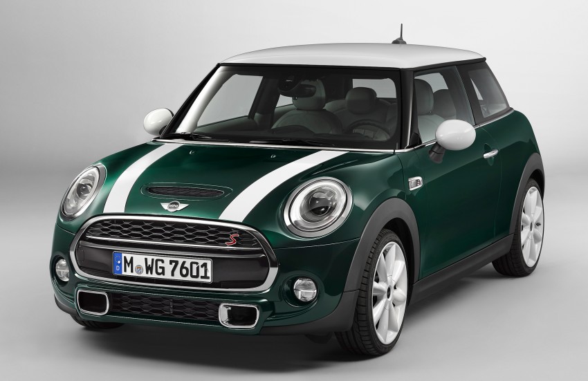 F56 MINI One First and Cooper SD – new base petrol (75 hp/150 Nm) and top diesel (170 hp/360 Nm) models 252823