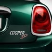 F56 MINI One First and Cooper SD – new base petrol (75 hp/150 Nm) and top diesel (170 hp/360 Nm) models