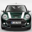 F56 MINI One First and Cooper SD – new base petrol (75 hp/150 Nm) and top diesel (170 hp/360 Nm) models