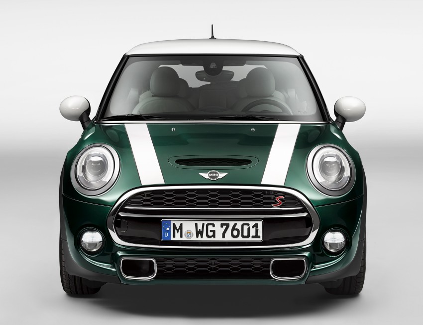 F56 MINI One First and Cooper SD – new base petrol (75 hp/150 Nm) and top diesel (170 hp/360 Nm) models 252830