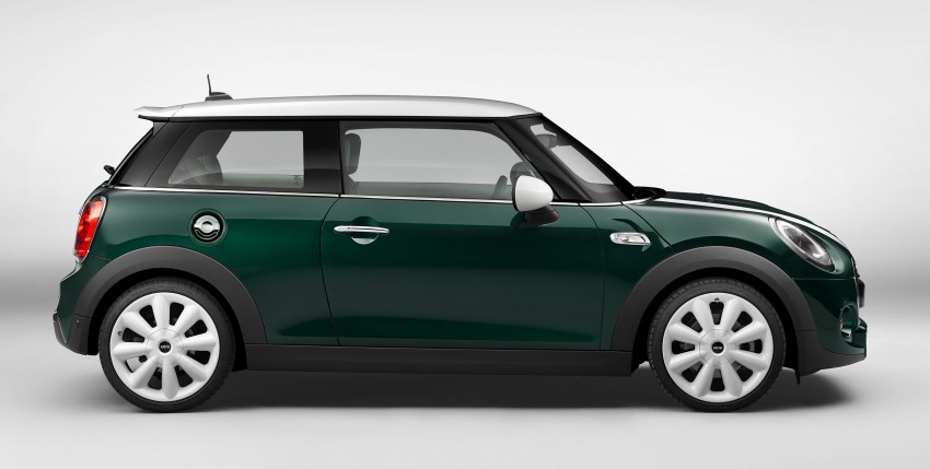F56 MINI One First and Cooper SD – new base petrol (75 hp/150 Nm) and top diesel (170 hp/360 Nm) models 252832