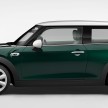 F56 MINI One First and Cooper SD – new base petrol (75 hp/150 Nm) and top diesel (170 hp/360 Nm) models