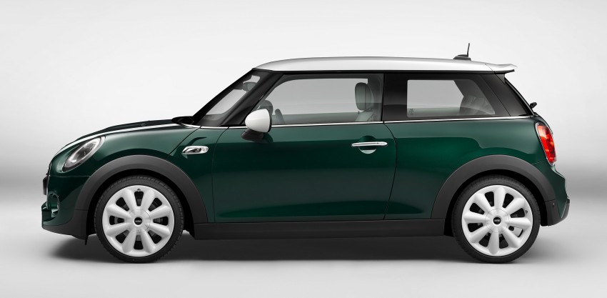 F56 MINI One First and Cooper SD – new base petrol (75 hp/150 Nm) and top diesel (170 hp/360 Nm) models 252833