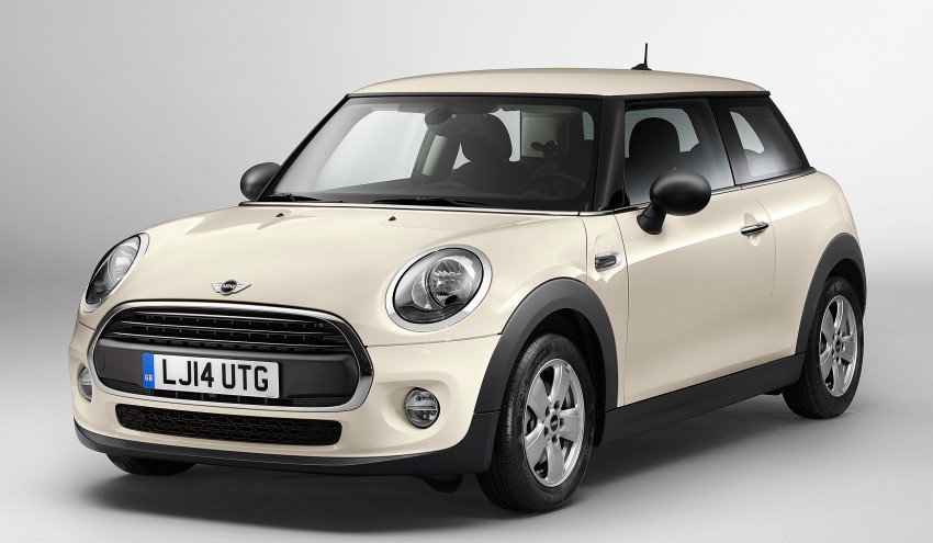F56 MINI One First and Cooper SD – new base petrol (75 hp/150 Nm) and top diesel (170 hp/360 Nm) models 252855