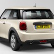 F56 MINI One First and Cooper SD – new base petrol (75 hp/150 Nm) and top diesel (170 hp/360 Nm) models
