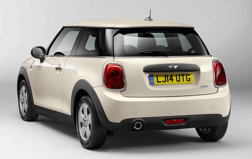 F56 MINI One First and Cooper SD – new base petrol (75 hp/150 Nm) and top diesel (170 hp/360 Nm) models 252858
