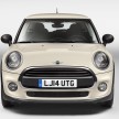F56 MINI One First and Cooper SD – new base petrol (75 hp/150 Nm) and top diesel (170 hp/360 Nm) models