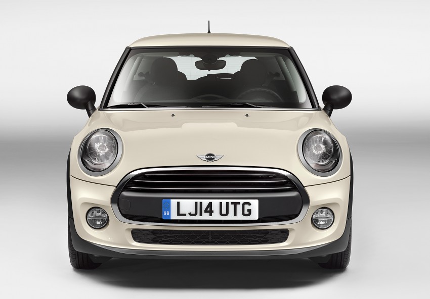 F56 MINI One First and Cooper SD – new base petrol (75 hp/150 Nm) and top diesel (170 hp/360 Nm) models 252860