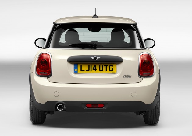 F56 MINI One First and Cooper SD announced