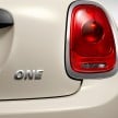 F56 MINI One First and Cooper SD – new base petrol (75 hp/150 Nm) and top diesel (170 hp/360 Nm) models